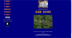 Desktop Screenshot of eaw.it
